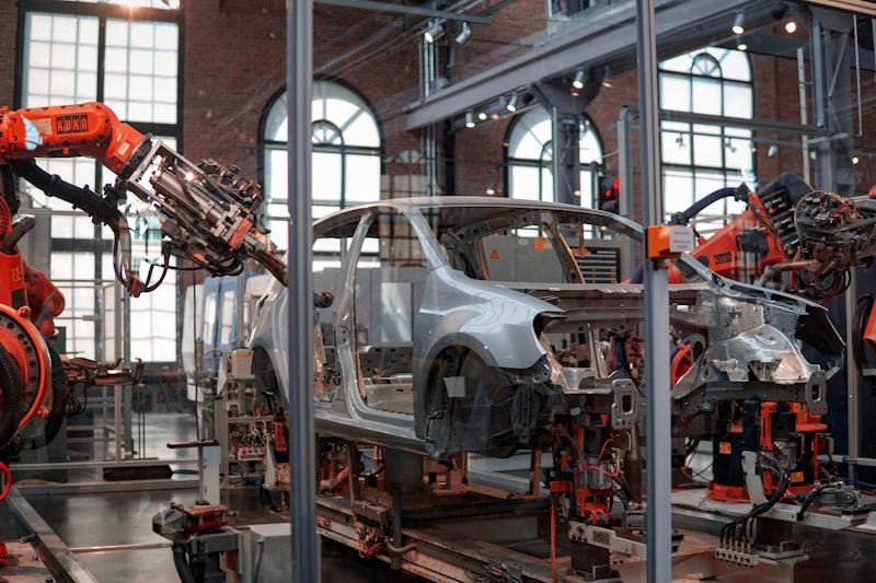 Turkish manufacturing facility